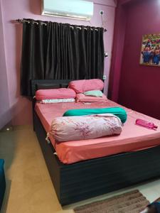 Bedroom Image of 1380 Sq.ft 3 BHK Apartment / Flat for sale in Dhakuria Kolkata for Rs. 10500000