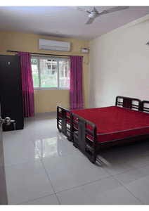 Bedroom Image of 1184 Sq.ft 2 BHK Apartment / Flat for sale in Dukle Elite, Panjim Goa for Rs. 15500000