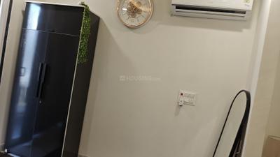 Bedroom Image of 900 Sq.ft 1 BHK Builder Floor for rent in Sector 31 Gurgaon for Rs. 32000