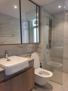 Bedroom Two Image of 3500 Sq.ft 4 BHK Builder Floor for rent in DLF Garden City Plots, Sector 91 Gurgaon for Rs. 40000