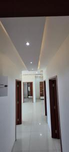 Hall Image of 1355 Sq.ft 2.5 BHK Apartment / Flat for rent in L And T Raintree Boulevard, Sahakara Nagar Bengaluru for Rs. 55500