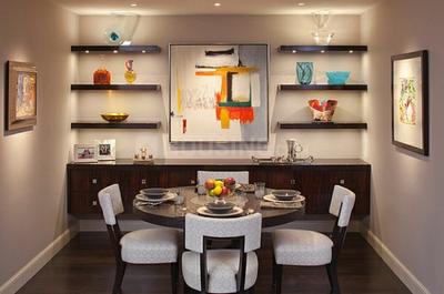 Kitchen Image of 2150 Sq.ft 4 BHK Apartment / Flat for sale in Andheri West Mumbai for Rs. 89000000