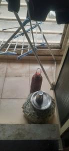 Balcony Image of 300 Sq.ft 1 RK Apartment / Flat for sale in Mira Road East Mira Bhayandar for Rs. 4000000