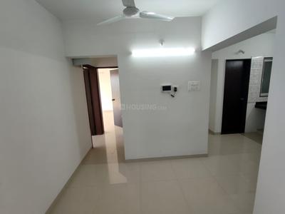 Hall Image of 1000 Sq.ft 2 BHK Apartment / Flat for sale in Vishwakarma Vedant, Undri Pune for Rs. 5800000