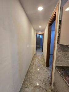 Image of 850 Sq.ft 3 BHK Builder Floor for sale in Laxmi Nagar, New Delhi for Rs. 8500000