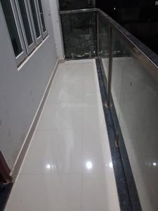 Balcony Image of 600 Sq.ft 2 BHK Builder Floor for rent in Chittupur Varanasi for Rs. 9000