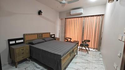 Bedroom Image of 2572 Sq.ft 3.5 BHK Apartment / Flat for sale in Milroc Adarsh Co operative Housing Society Limited A Project By Milroc Good Earth Developers, Panjim Goa for Rs. 85000000