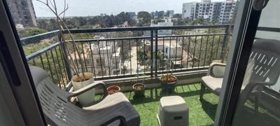 Balcony Image of 1144 Sq.ft 2 BHK Apartment / Flat for sale in Corporate Arcadia by Corporate Leisure, Gunjur Bengaluru for Rs. 14200000