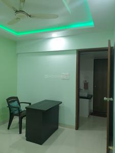 Hall Image of 1500 Sq.ft 3 BHK Apartment / Flat for rent in Shashwati Reflections Building B, Thergaon Pune for Rs. 40000