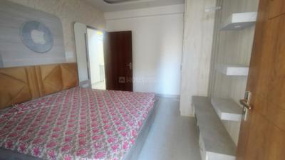 Bedroom Image of 1400 Sq.ft 3 BHK Apartment / Flat for sale in Mansarovar Extension Jaipur for Rs. 7000000