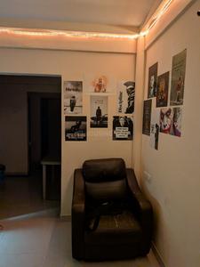 Hall Image of Co living private  in Kharghar, Navi Mumbai