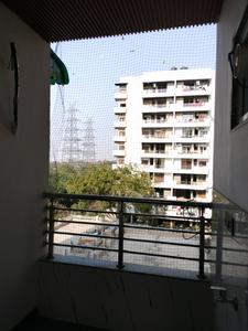 Bedroom One Image of 2100 Sq.ft 4 BHK Apartment / Flat for sale in Shakti Apartments, Sector 5 Dwarka New Delhi for Rs. 39500000