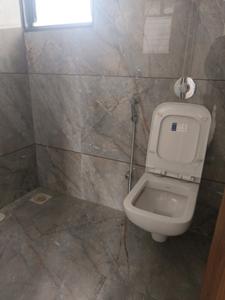 Common Bathroom Image of 1000 Sq.ft 2 BHK Apartment / Flat for sale in Kanifnath Archana Paradise, Mohammed Wadi Pune for Rs. 7200000