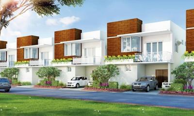 3 BHK Villa