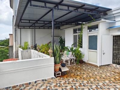 Balcony Image of 3000 Sq.ft 3 BHK Apartment / Flat for sale in Mit Olympus, Koregaon Park Pune for Rs. 50000000
