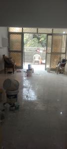 Balcony Image of 1550 Sq.ft 3 BHK Apartment / Flat for rent in Alaknanda New Delhi for Rs. 70000