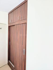 Bedroom Image of 1700 Sq.ft 3 BHK Apartment / Flat for rent in Trimurti 11 Park Street A Wing, Pisoli Pune for Rs. 30000