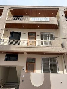 Image of 1125 Sq.ft 4 BHK Independent House for sale in Gokulpura, Jaipur for Rs. 14500000