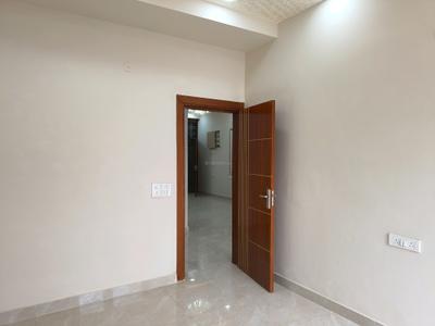 Bedroom Image of 1450 Sq.ft 3 BHK Builder Floor for sale in Indirapuram Ghaziabad for Rs. 12800000