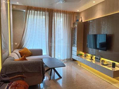 Hall Image of 1477 Sq.ft 3 BHK Apartment / Flat for sale in Godrej Vistas, Vikhroli East Mumbai for Rs. 43200000