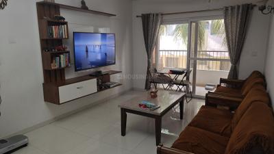 Living Room Image of 1487 Sq.ft 2 BHK Apartment / Flat for sale in Axis Experia, JP Nagar Bengaluru for Rs. 17900000