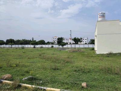 Image of 650 Sq.ft Residential Plot / Land for sale in Budur, Thiruvallur, Chennai for Rs. 2047008
