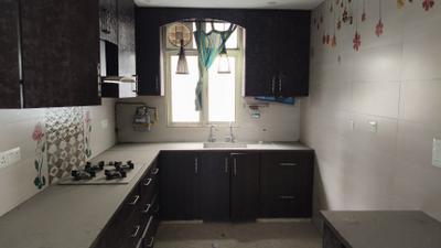 Kitchen Image of 2000 Sq.ft 3 BHK Apartment / Flat for sale in DJA Apartment, Sector 13 Dwarka New Delhi for Rs. 30000000
