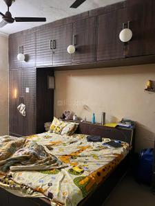Bedroom Image of 1125 Sq.ft 1 BHK Independent House for rent in Sector 11 Panipat for Rs. 12500