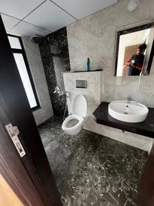 Image of 780 Sq.ft 2 BHK Apartment / Flat for rent in Duville Riverdale Grove, Kharadi, Pune for Rs. 35000