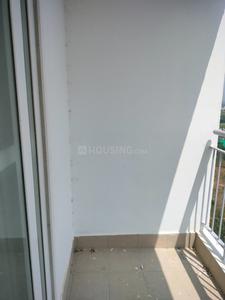 Balcony Image of 1679 Sq.ft 3 BHK Apartment / Flat for sale in Brigade Tranquil At Brigade Cornerstone Utopia by Brigade Enterprises Ltd, Varthur Bengaluru for Rs. 31700000