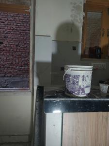 Kitchen Image of 700 Sq.ft 2 BHK Apartment / Flat for sale in Sangam Vihar New Delhi for Rs. 4000000