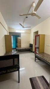 Hall Image of Brilliant Stay  in Kopar Khairane, Navi Mumbai