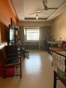 Hall Image of DrishtiKon PG in Thane West, Thane