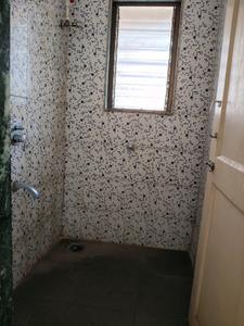 Common Bathroom Image of 650 Sq.ft 1 BHK Apartment / Flat for rent in CIDCO Sector 27 Taloja, Taloja Navi Mumbai for Rs. 10000