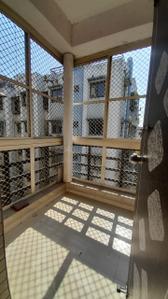 Balcony Image of 1854 Sq.ft 3 BHK Apartment / Flat for sale in Takshashila Colonials, Maninagar Ahmedabad for Rs. 9000000