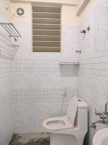 Balaji Serenity Attached Bathroom with Bedroom One 4