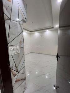 Bedroom Image of 1000 Sq.ft 3 BHK Builder Floor for rent in Hari Nagar New Delhi for Rs. 30000
