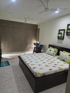 Bedroom Image of 1600 Sq.ft 3 BHK Apartment / Flat for sale in DDA Shubham Apartment, Sector 12 Dwarka New Delhi for Rs. 24000000
