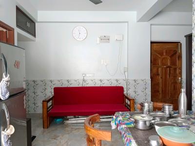 Living Room Image of 1625 Sq.ft 4 BHK Apartment / Flat for sale in Joka Kolkata for Rs. 8000000