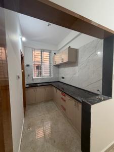 Kitchen Image of 700 Sq.ft 1 BHK Independent House for rent in BTM Layout 2nd Stage Bengaluru for Rs. 25000