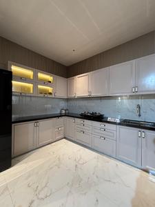 Kitchen Image of 813 Sq.ft 2 BHK Apartment / Flat for sale in Millennium Acropolis 1, Wakad Pune for Rs. 7900000