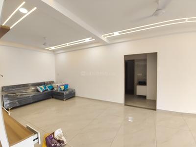 Hall Image of 1800 Sq.ft 3 BHK Apartment / Flat for sale in Gotri Vadodara for Rs. 11500000