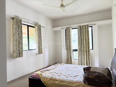 Bedroom Image of 1500 Sq.ft 3 BHK Apartment / Flat for sale in Mont Vert Grande Plot 4 Bldg D, Pashan Pune for Rs. 17200000
