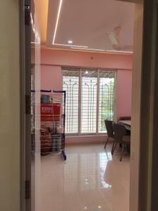 Hall Image of 420 Sq.ft 1 BHK Apartment / Flat for sale in Qualitas Gardens, Koproli Navi Mumbai for Rs. 6000000