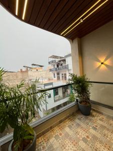 Balcony Image of 5000 Sq.ft 5 BHK Villa for sale in Mansarovar Extension Jaipur for Rs. 43100000