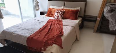 Bedroom Image of 1280 Sq.ft 3 BHK Apartment / Flat for sale in Sukhwani Verde, Undri Pune for Rs. 8000000