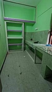 Kitchen Image of 850 Sq.ft 2 BHK Independent House for rent in Jharapada Bhubaneswar for Rs. 12000