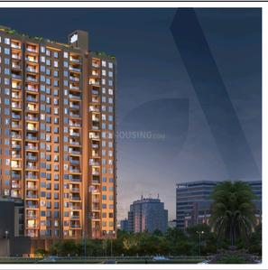 Image of 1400 Sq.ft 3 BHK Apartment / Flat for sale in Gajlakshmi Geo Aristo, Pimpri, Pune for Rs. 13500000