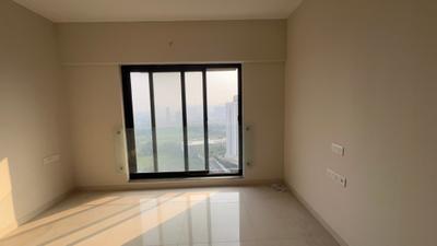 Bedroom Image of 1352 Sq.ft 2.5 BHK Apartment / Flat for rent in Kanakia Zen World, Kanjurmarg East Mumbai for Rs. 81000