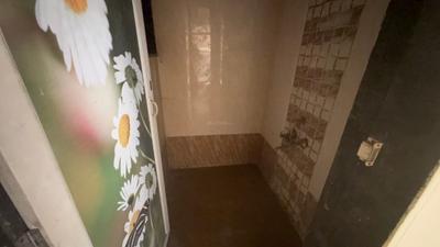 Bathroom Image of 650 Sq.ft 1 BHK Apartment / Flat for sale in KK Moreshwar, Ulwe Navi Mumbai for Rs. 5400000